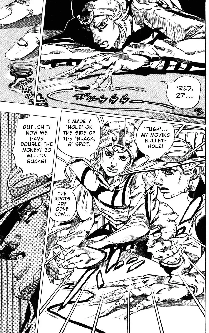 Steel Ball Run Chapter 46 49